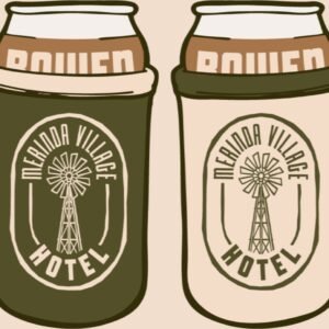 WINDMILL STUBBY COOLER